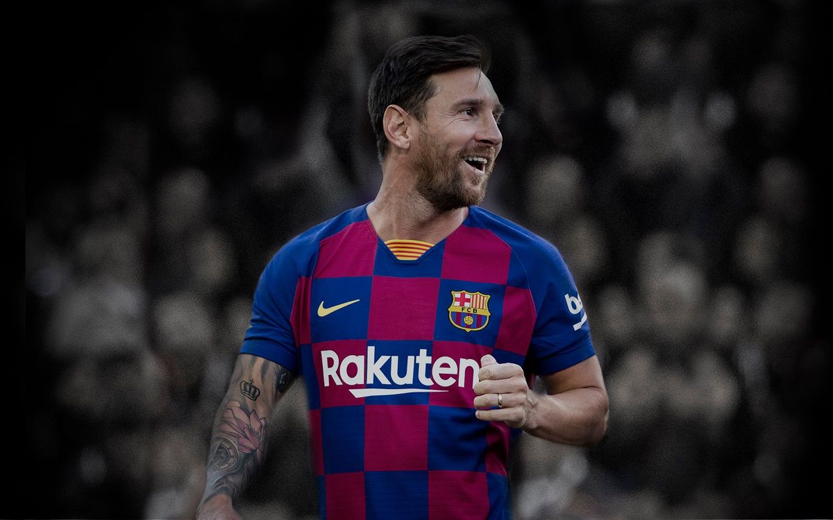 Lionel Messi temporada 2019/20