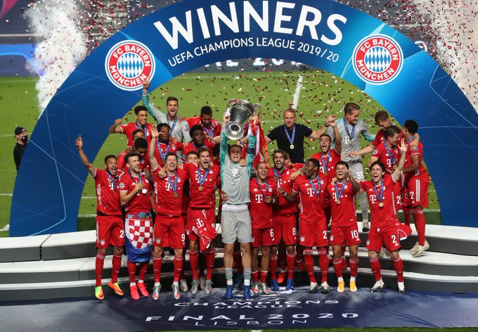 Bayern Final Champions