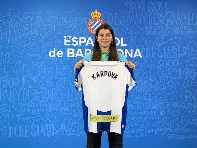 Karpova RCD Espanyol
