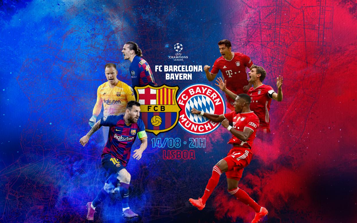 El Preanálisis Del FC Barcelona - FC Bayern
