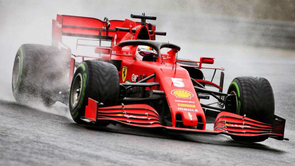 Ferrari se derrumba tras este Gran Premio