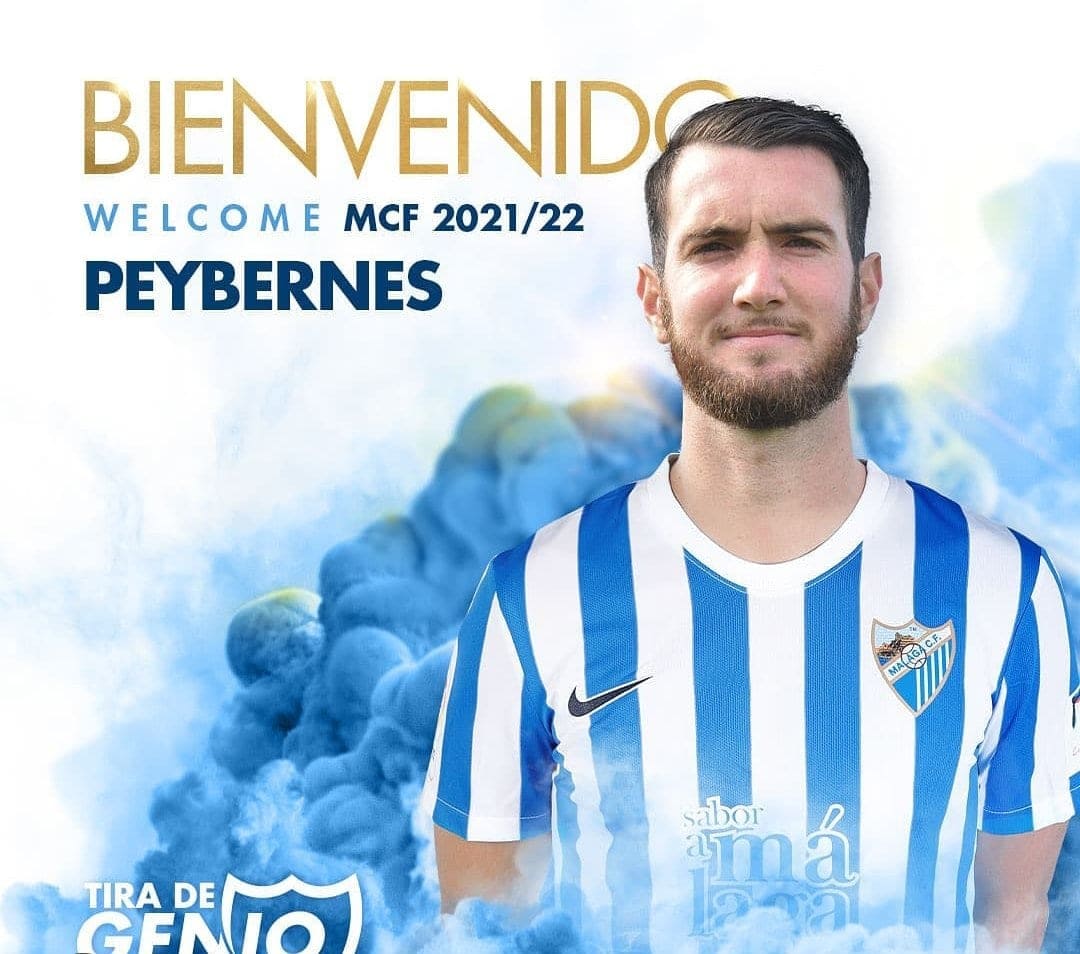 Peybernes Málaga CF