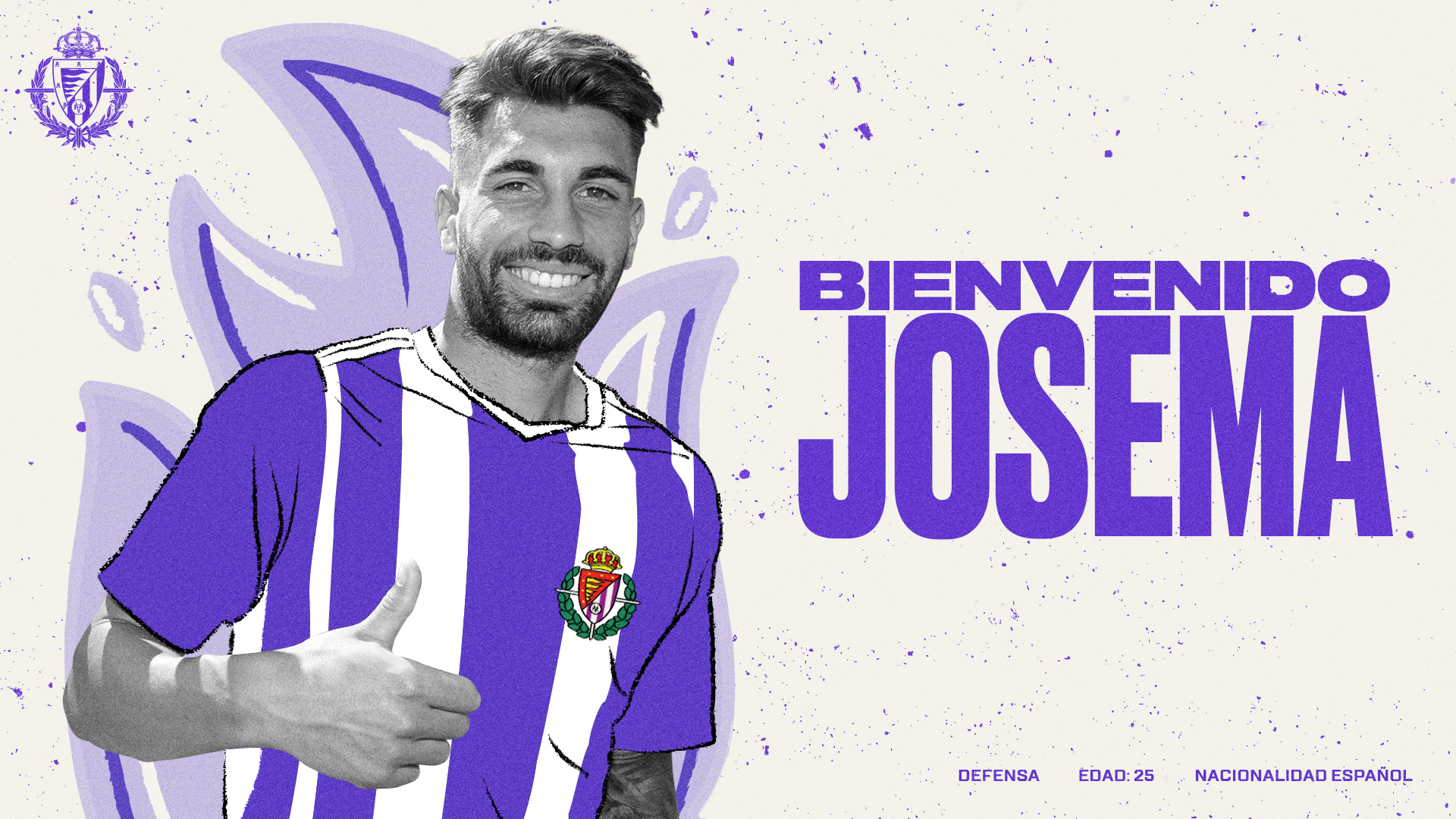 Josema se marcha al Valladolid