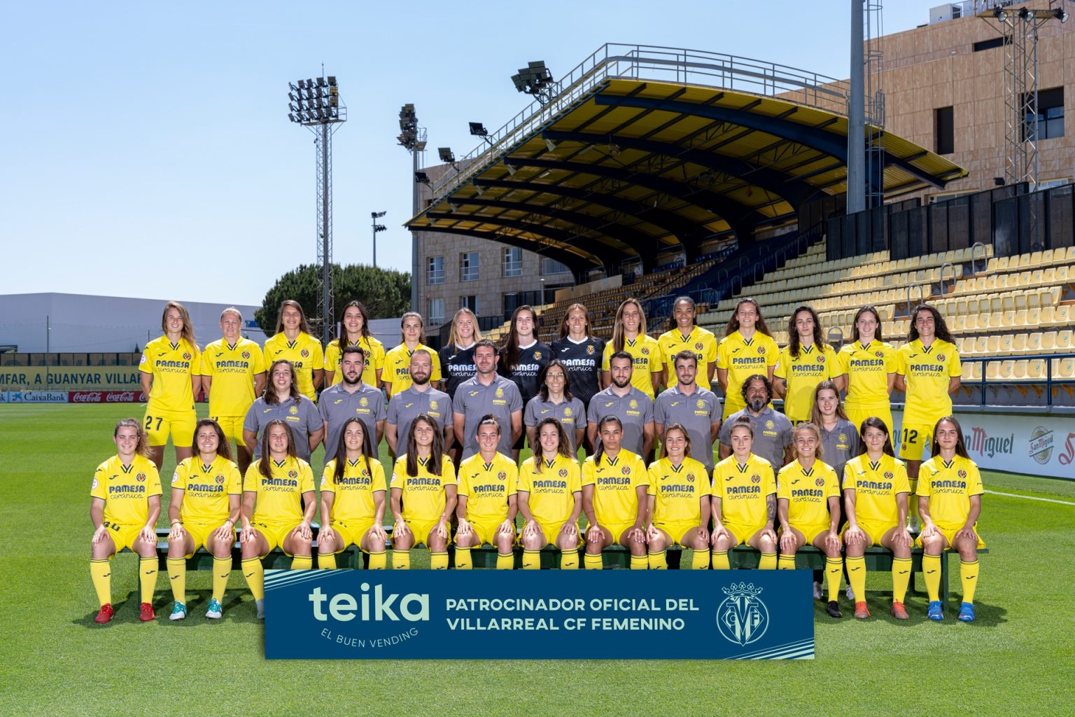 Renovaciones y despedidas del Villarreal CF femenino - VIP Deportivo
