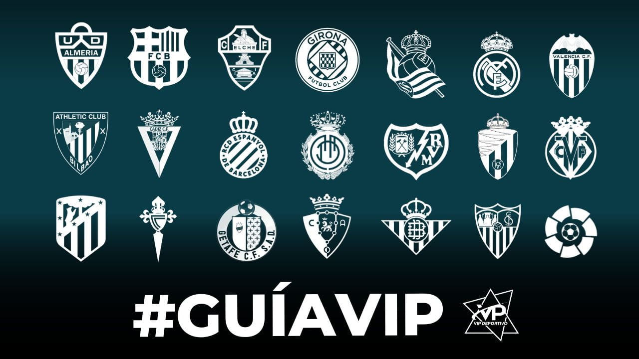 Guía VIP Primera División