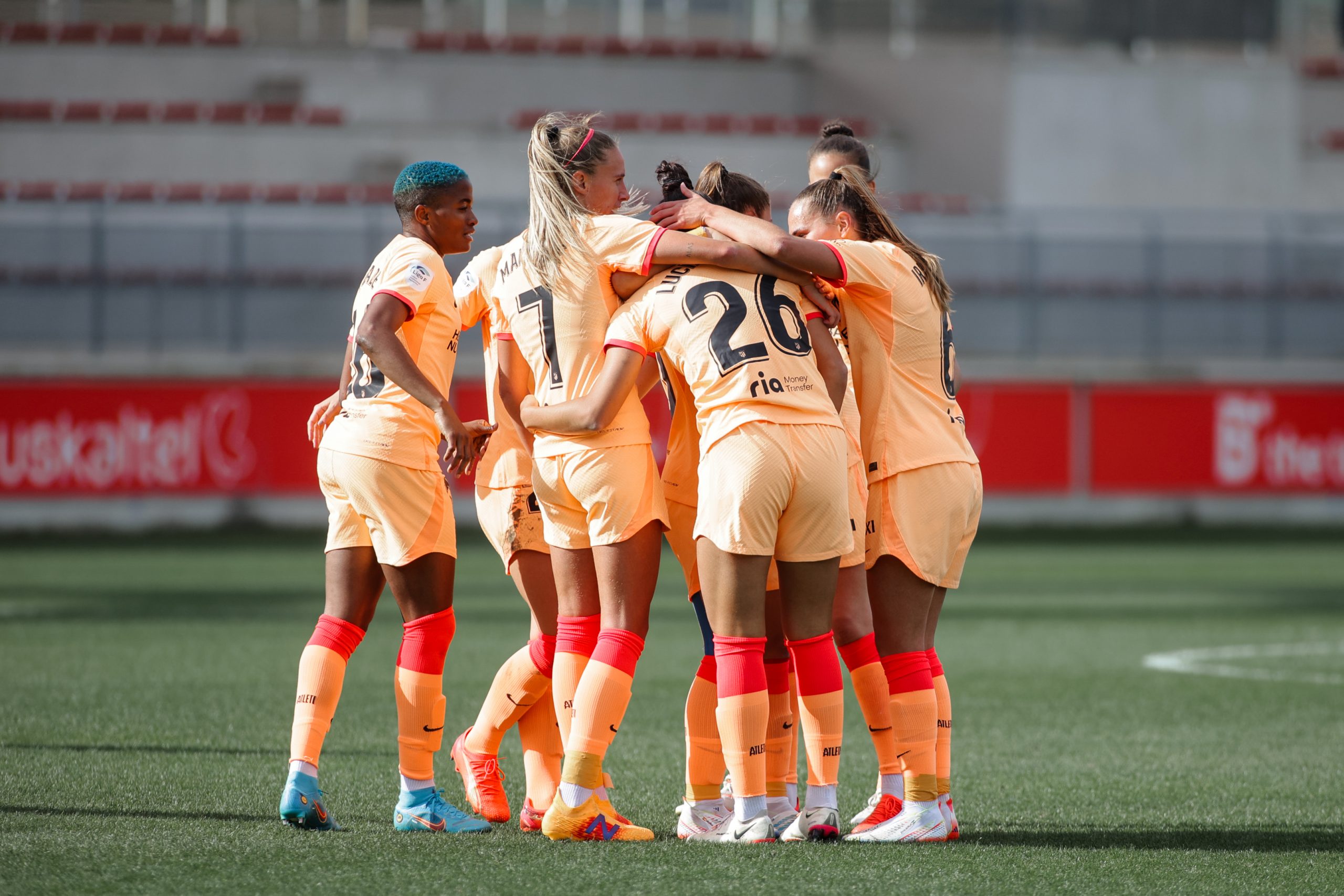 Atlético de Madrid Fem