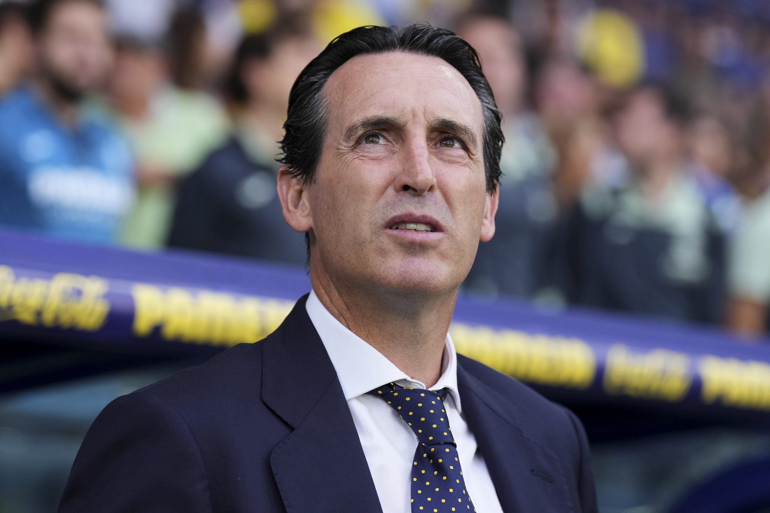 Villarreal CF Unai Emery