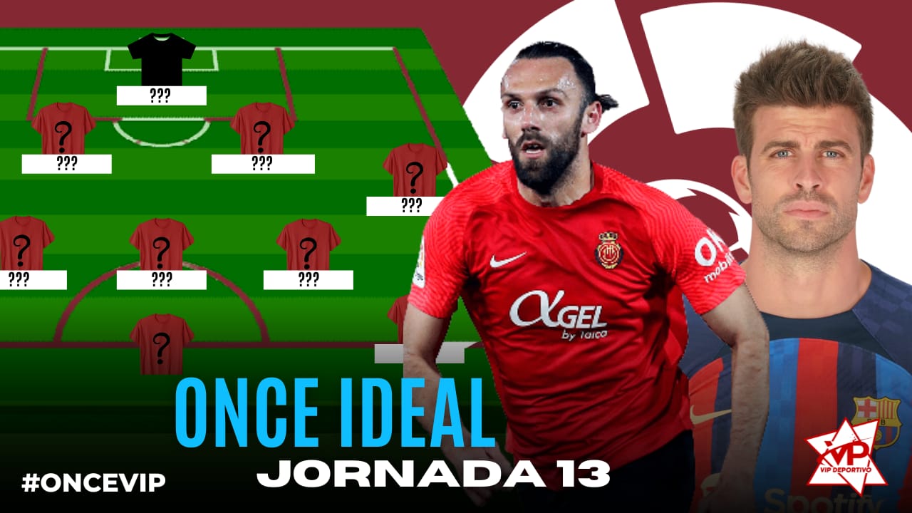 Once Jornada 13 LaLiga
