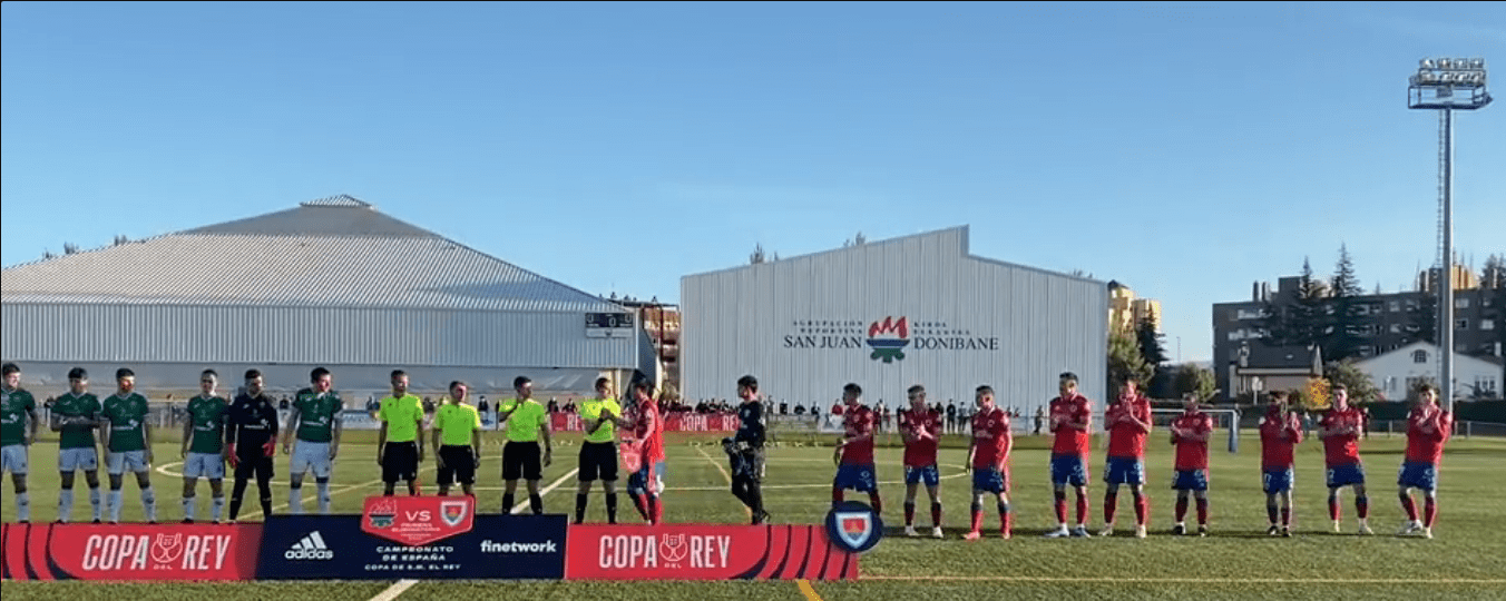 Numancia Copa del Rey