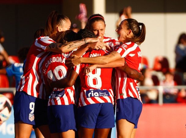 Atlético de Madrid Femenino