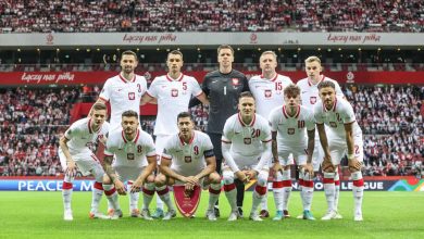 Selección de Polonia, una de las 38 que jugarán el Mundial de Qatar de 2022. Crédito: Web Selección de Polonia