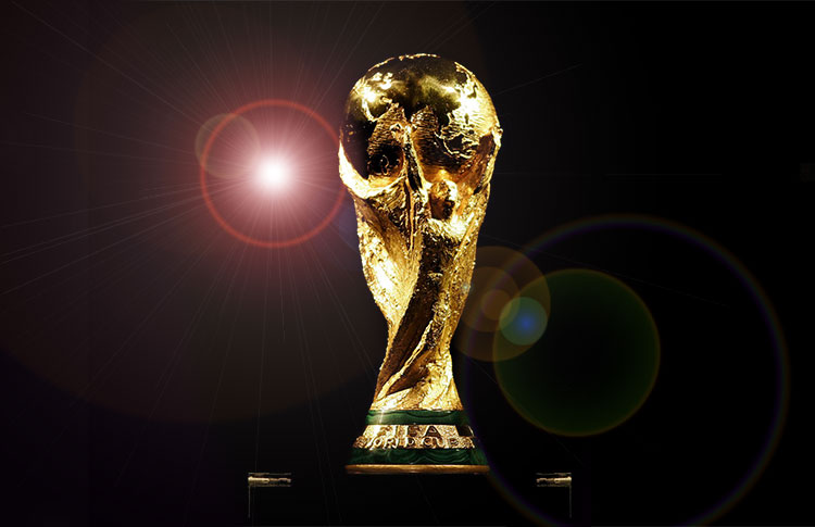 Trofeo de la Copa del Mundo