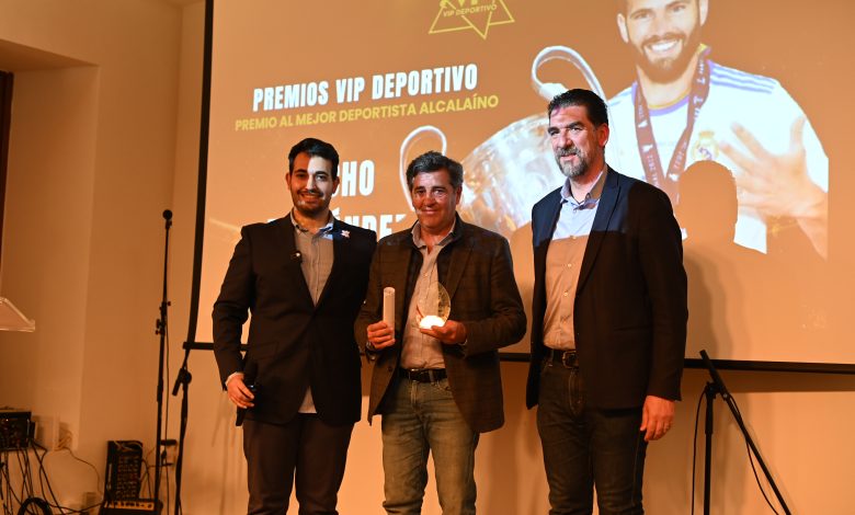 Nacho Fernández VPD22