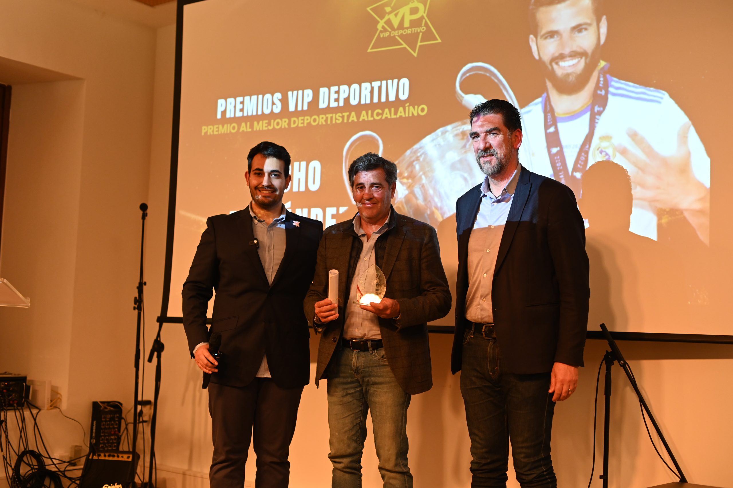 Nacho Fernández VPD22