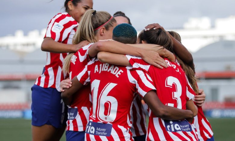 Atlético de Madrid Femenino