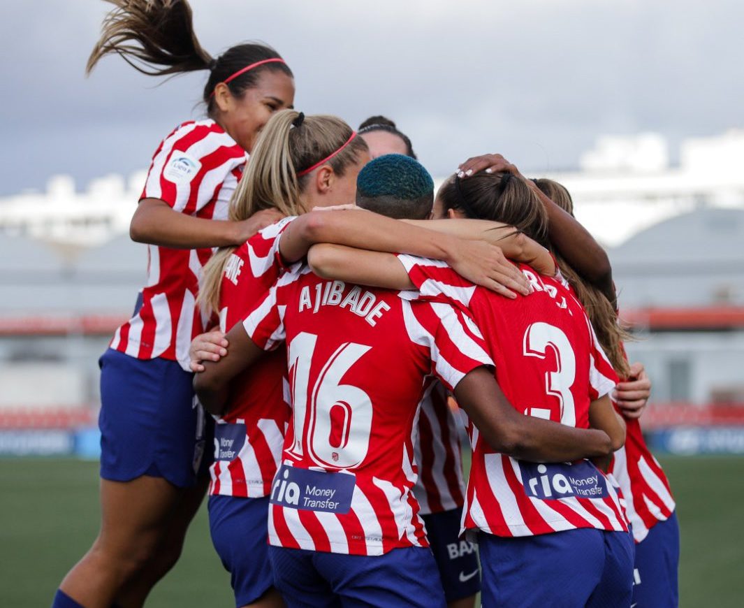 Atlético de Madrid Femenino