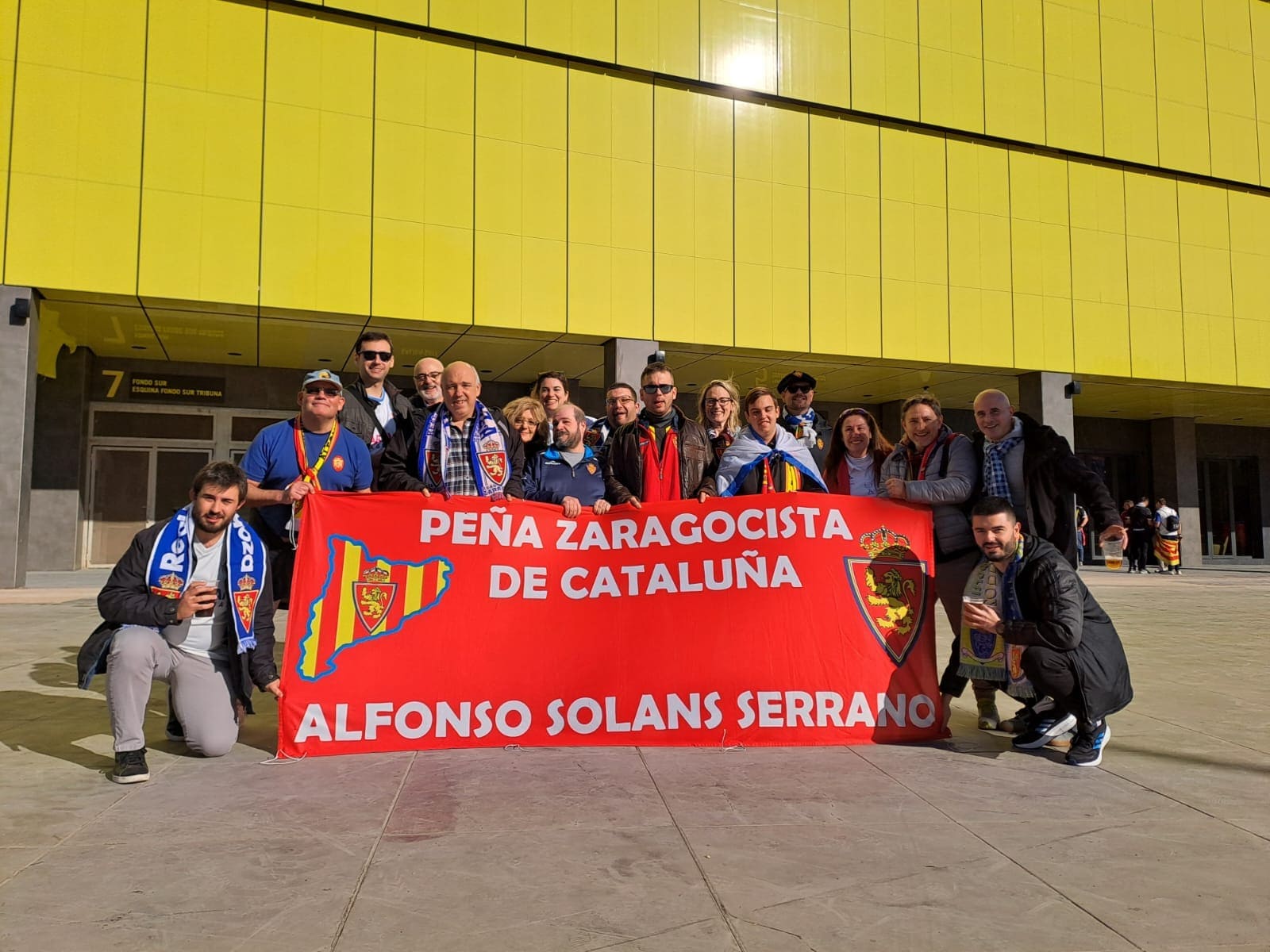 El zaragocismo vivido desde la distancia - VIP Deportivo