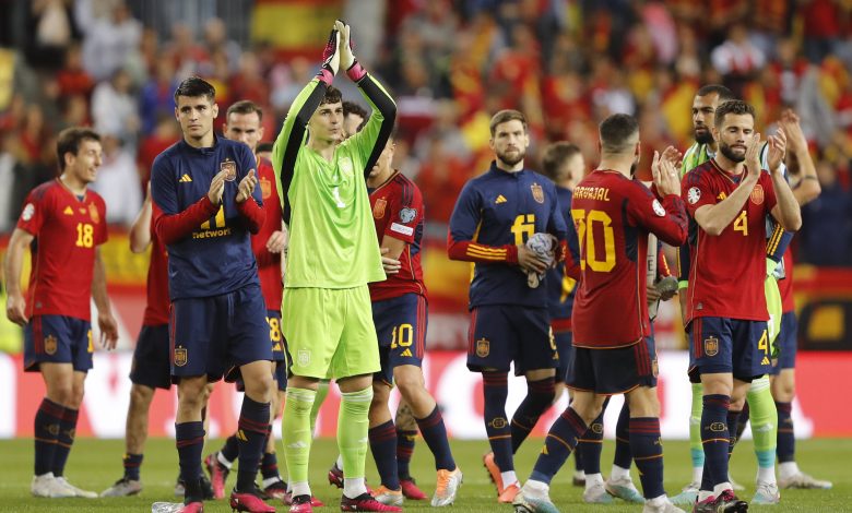 La Selección Española empieza con victoria