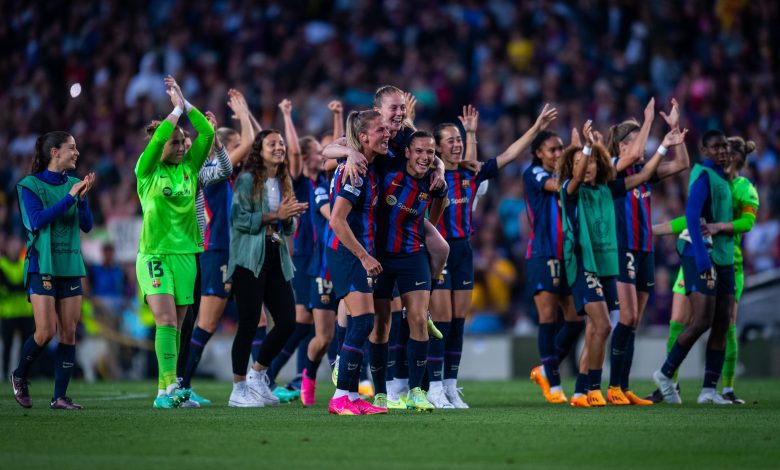 El Barça femenino empató en casa contra el Chelsea, pero vencen 2-1 en el global de la eliminatoria y ya están en la final de Champions.