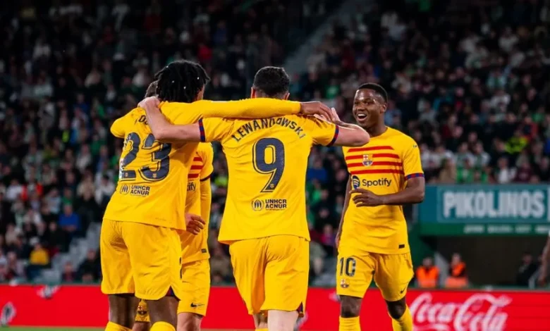 El Barça más líder