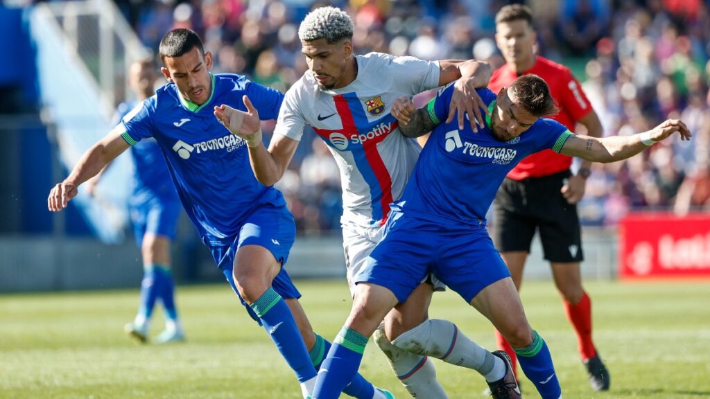 Sin goles en el Coliseum