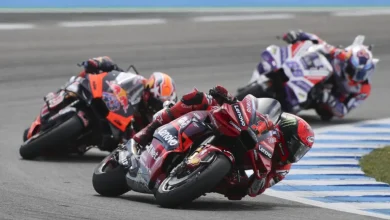 Pecco Bagnaia gana el Gran Premio de Jerez