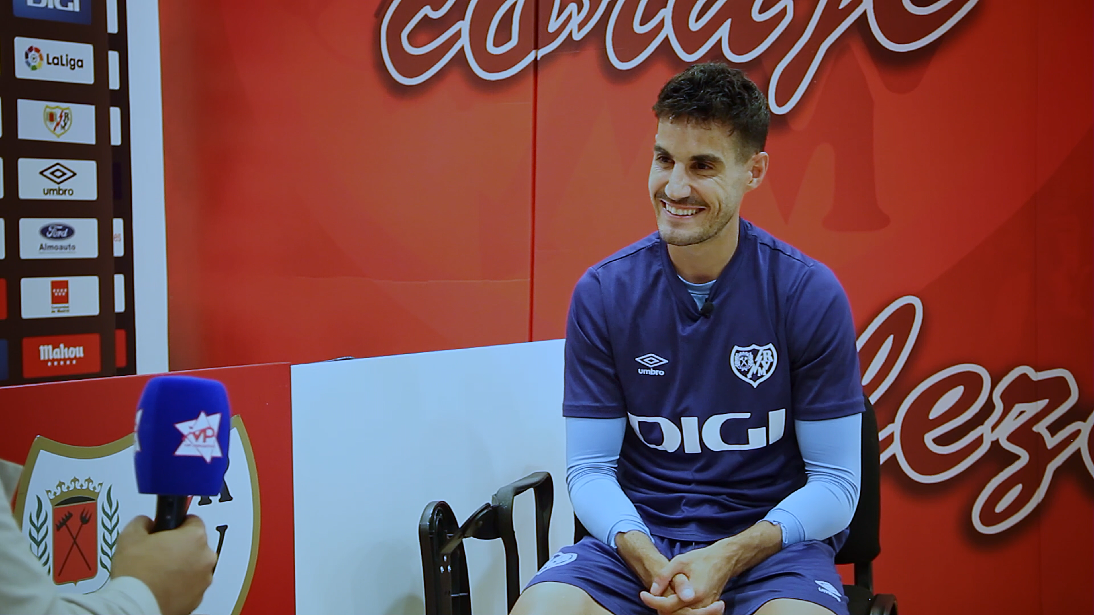 OSCAR VALENTÍN VIP DEPORTIVO