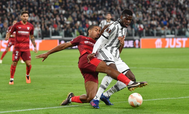 Juventus v Sevilla FC: Semi-Final First Leg - UEFA Europa League