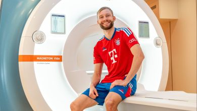 Konrad Laimer Bayern de Munich