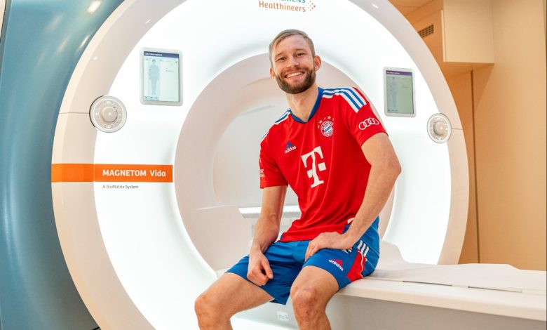 Konrad Laimer Bayern de Munich