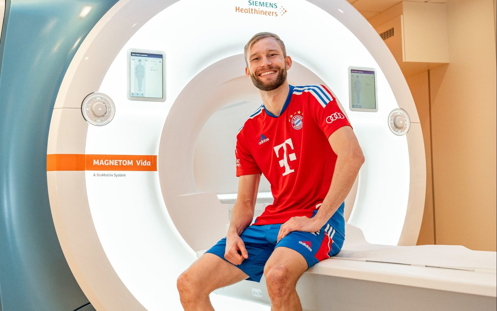 Konrad Laimer Bayern de Munich