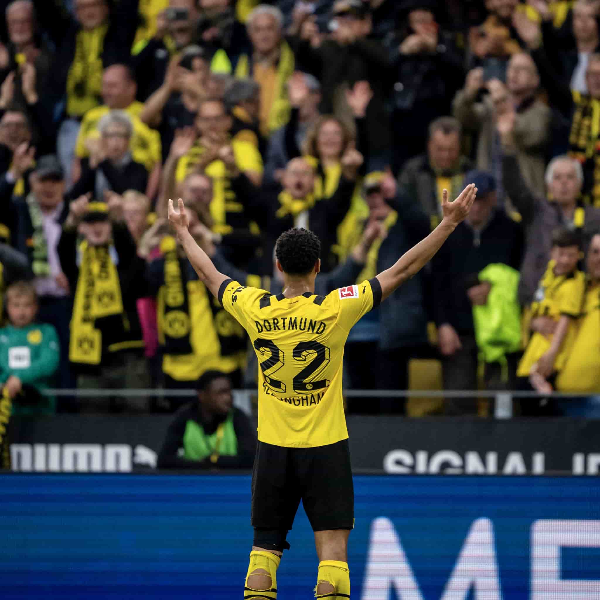 Bellingham Real Madrid