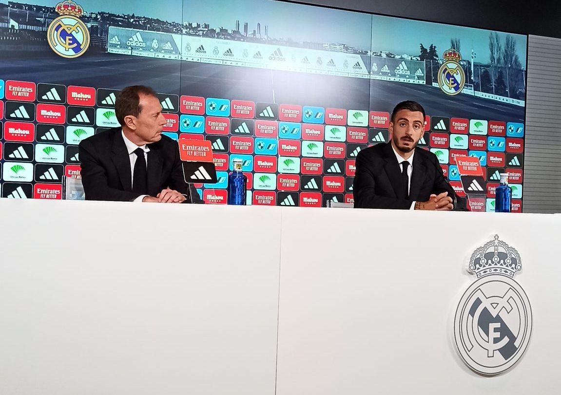 Joselu Mato Real Madrid