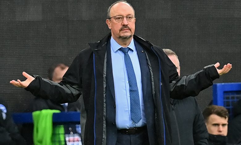 Rafa Benítez