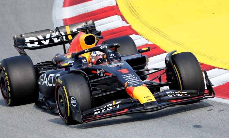 Max Verstappen se queda con la Pole en el GP de España