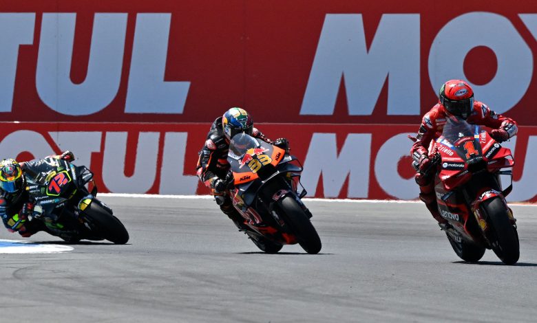 GP de Holanda Moto gp
