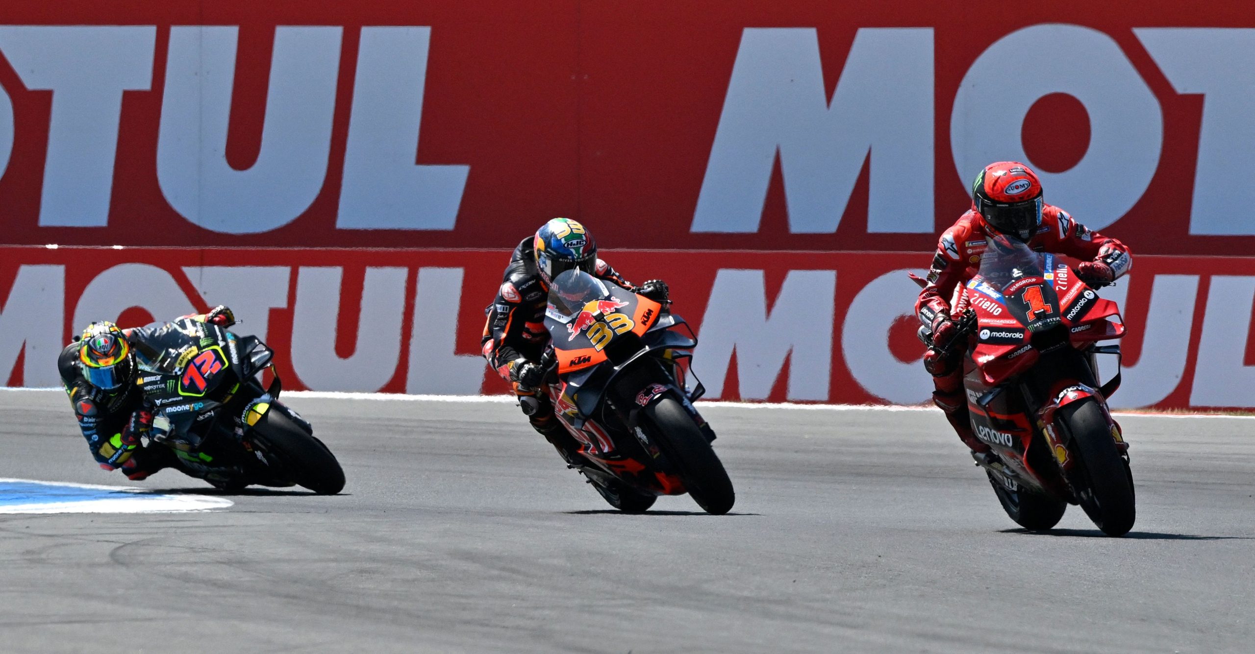 GP de Holanda Moto gp
