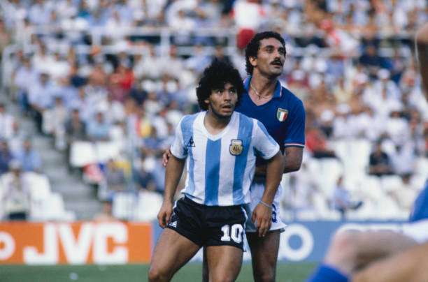 Gentile, defensor italiano