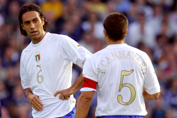 Grandes defensas italianos