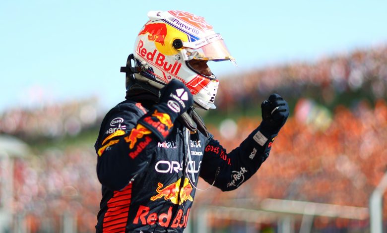 Max Verstappen GP de Hungria 2023