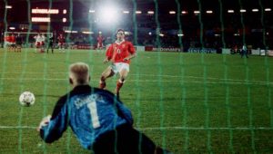 Schmeichel, Dinamarca Euro 92'