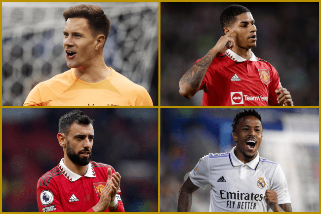 Ausencias Balón de Oro