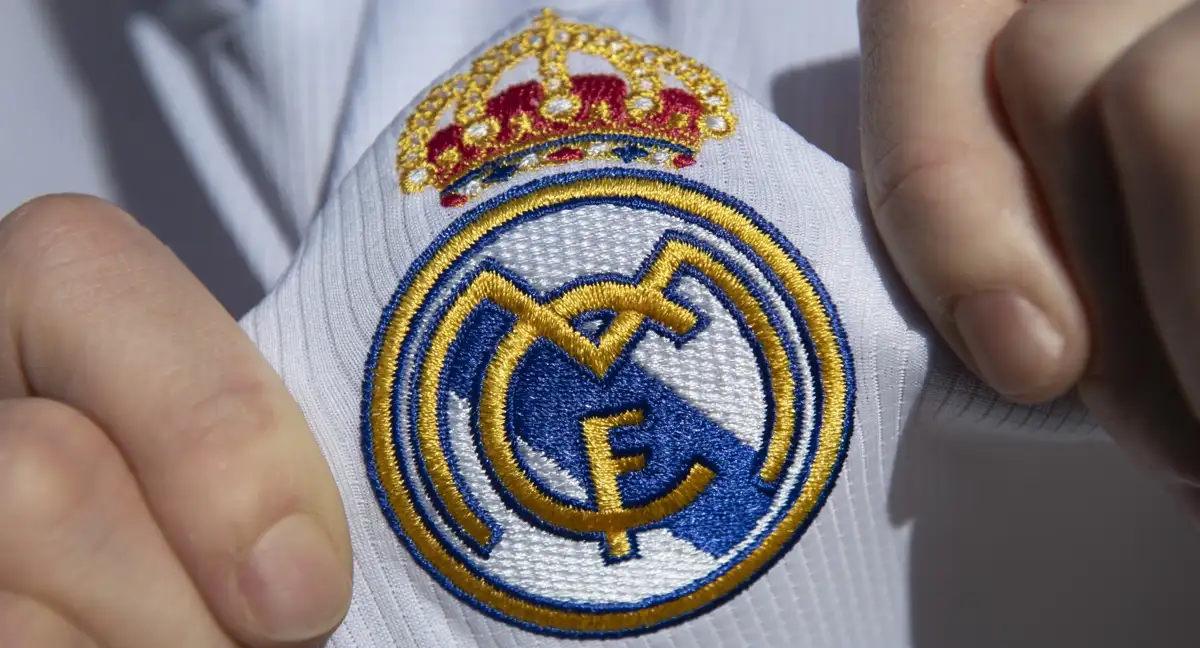 escudo real madrid
