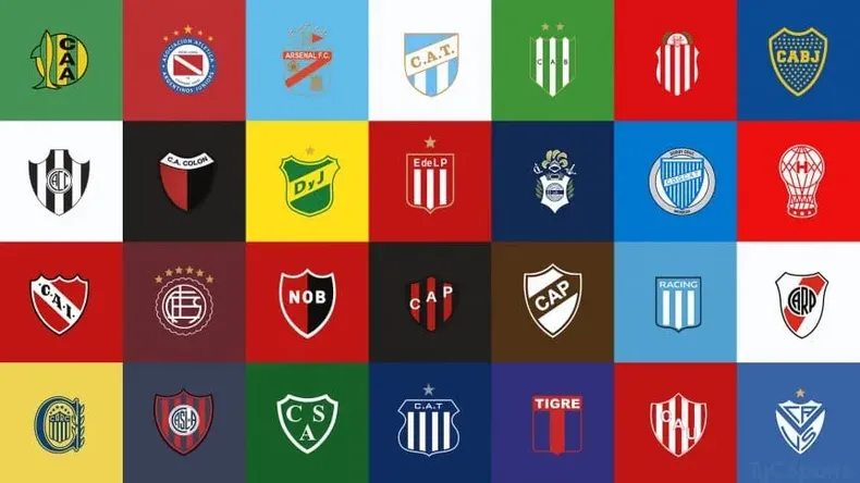 equipos argentinos
