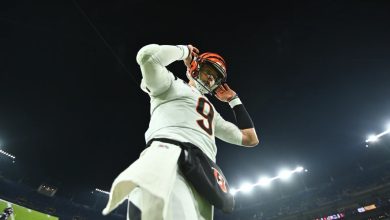 Joe Burrow