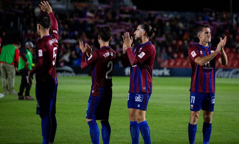 Deportivo primera vuelta