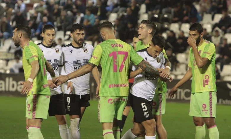 El Málaga afronta su último partido del año contra el Algeciras