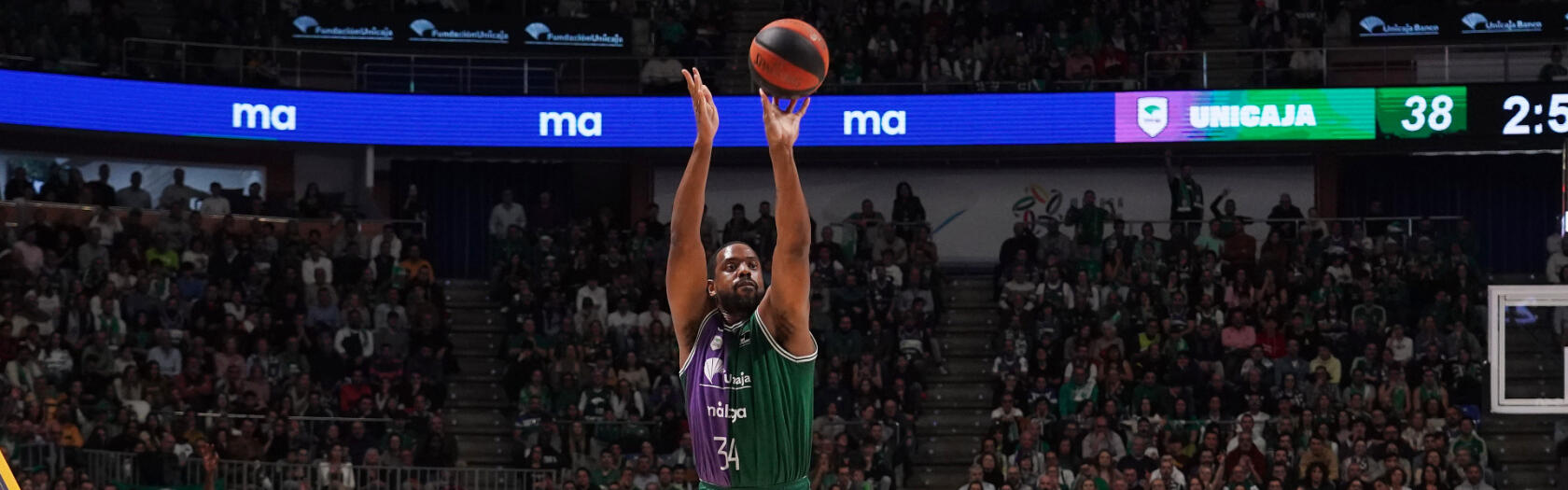 Fuente: Unicaja Baloncesto
