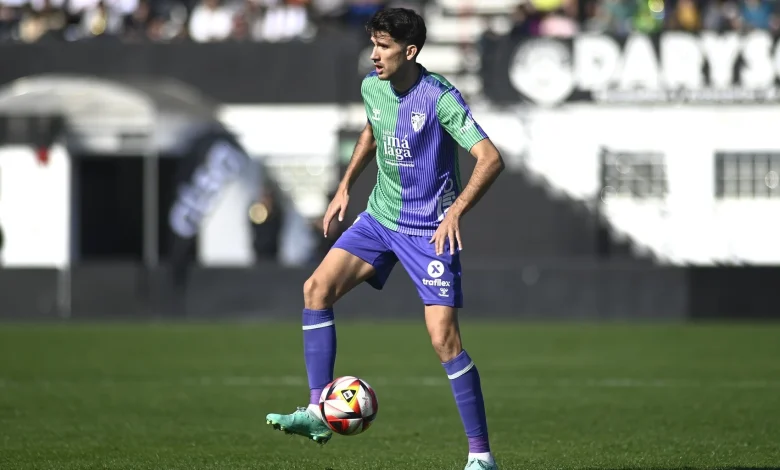 Juanpe con el Balón