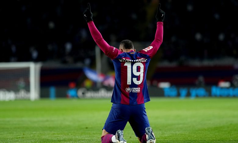 La joven joya de 'la canarinha', Vitor Roque, celebra su decimonoveno aniversario habiendo cumplido su deseo de jugar en el FC Barcelona.
